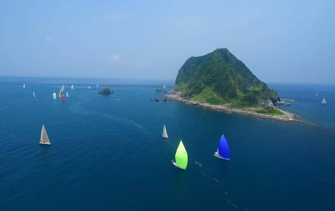 基隆國際帆船賽是基隆每年的重大賽事。 圖：基隆市政府／提供
