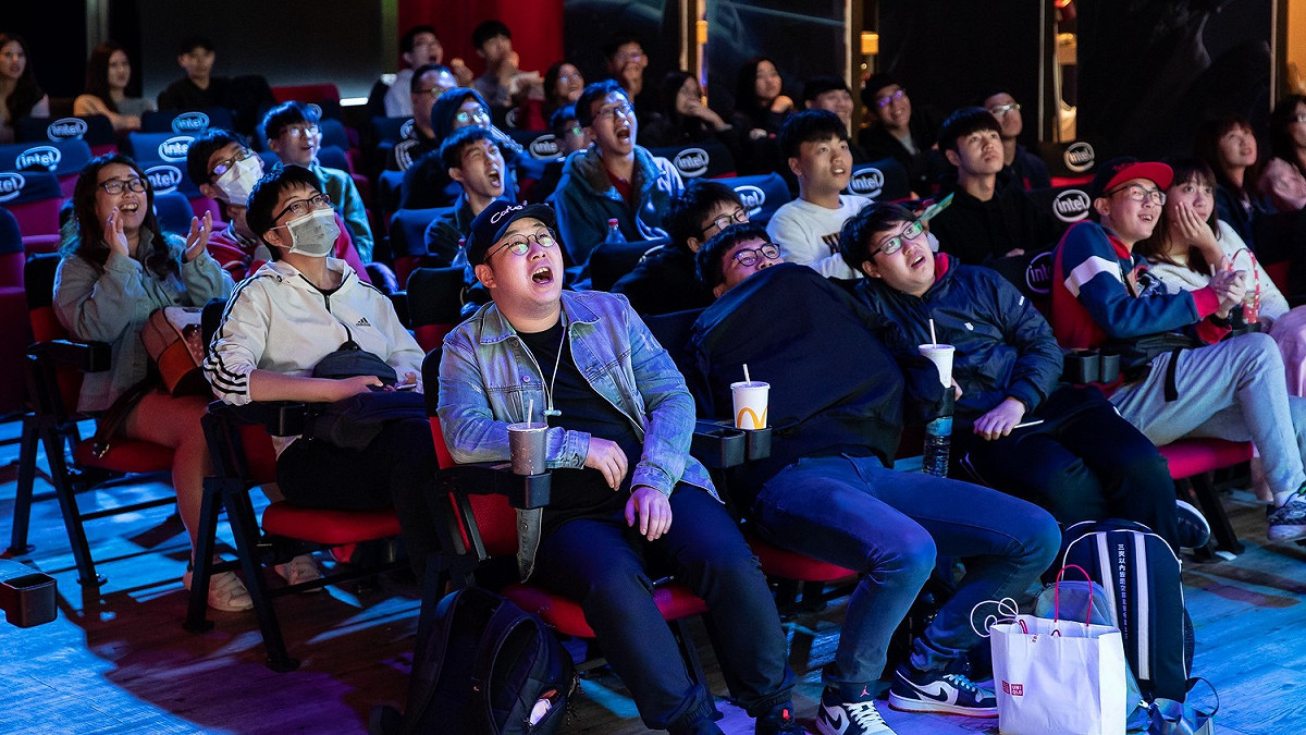 Garena 與 Intel 今（13）日宣布攜手合作，Intel將成為《英雄聯盟》2019 LMS 夏季職業聯賽首席贊助商 圖：Garena/提供