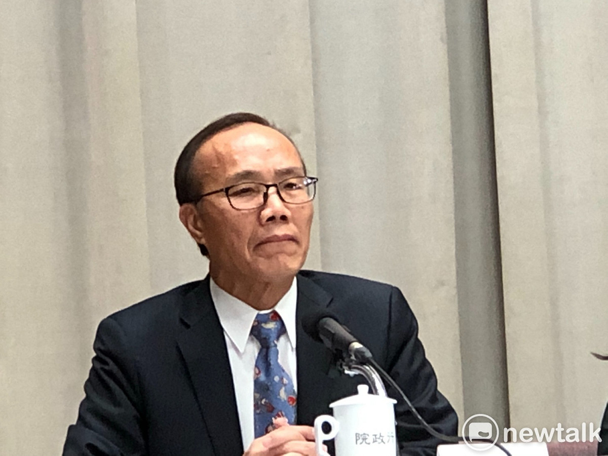 農委會副主委陳添壽。 圖：謝莉慧/攝