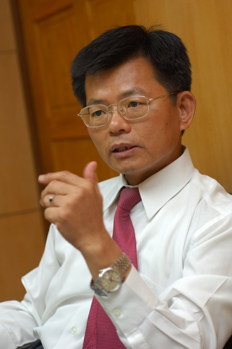 身為被黃光芹爆料當事人之一的楊秋興向媒體直言，不知道韓國瑜到底要告甚麼，因為黃光芹的爆料並不違背真實。 圖：取自楊秋興臉書