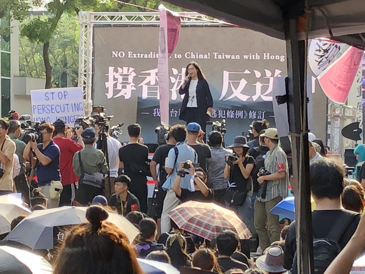 民進黨黨團幹事長管碧玲。 圖：陳佩君/攝