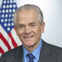 現年67歲的納瓦洛是研究中國的專家，擔任白宮頺問，主張對中國強硬。 圖：翻攝自美國白宮官網