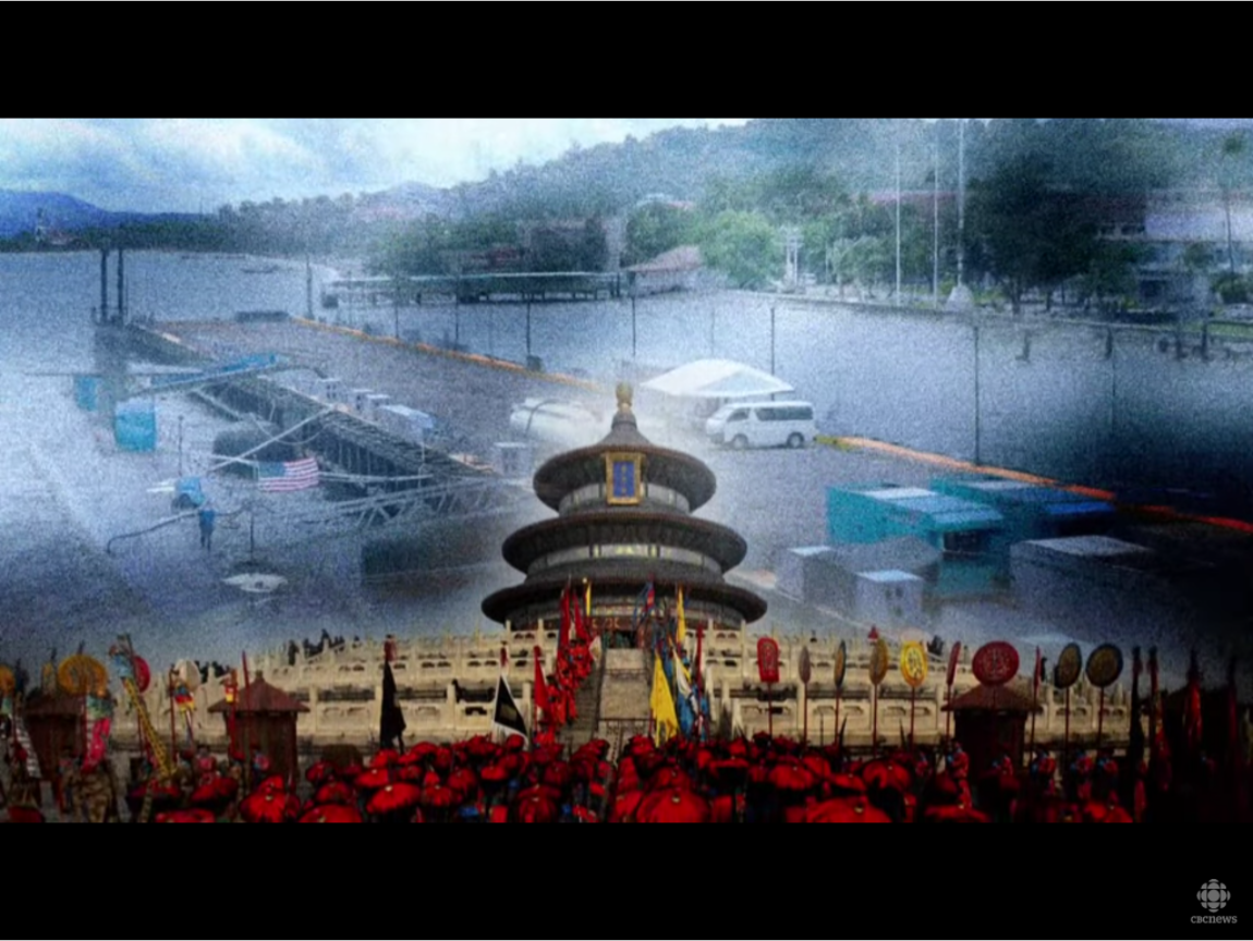 香港媒體分析認為，如果中美兩國領導人習近平和川普在本（6）月28日到29日的大阪G20峰會談判能夠達成，香港的《逃犯條例》修訂就有可能撤回；反之，如果「川習會」談判破裂，則仍然會繼續立法的程序。 圖：翻攝自Youtube