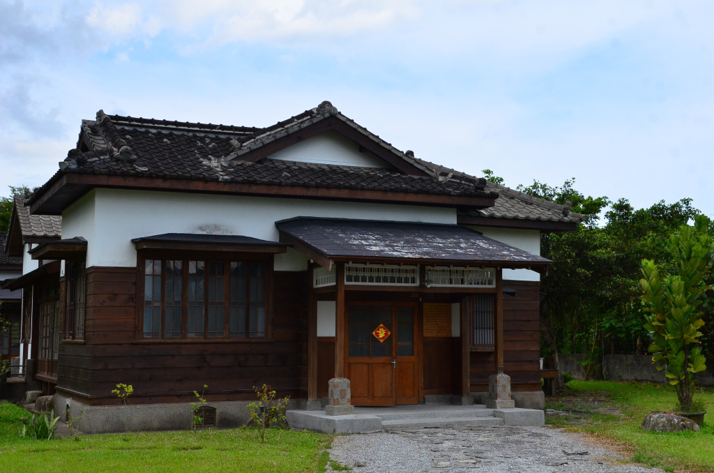 花蓮縣壽豐鄉有豐富考古資源以及日式風格建築觀光資源。 圖：花蓮縣文化局／官網