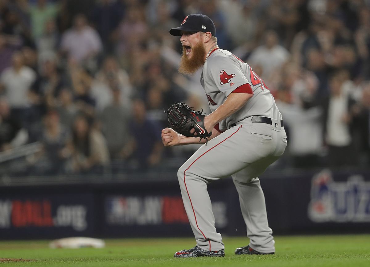 Craig Kimbrel  圖／美聯社／達志影像