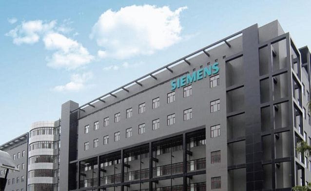 德國工業集團西門子（Siemens）今天表示，「未來幾年」將在全球天然氣和電力部門裁減2700個工作機會，包括在德國裁員1400人。 圖 : 翻攝自industry.com.cn