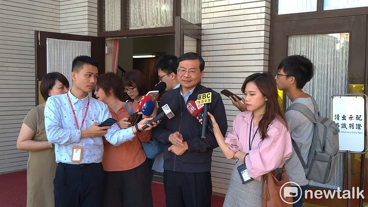國民黨立委曾銘宗。 圖：陳佩君／攝
