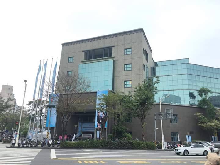 國民黨首場總統初選「國政願景電視發表會」將於高雄國際會議中心舉行。 翻攝高雄國際會議中心臉書
