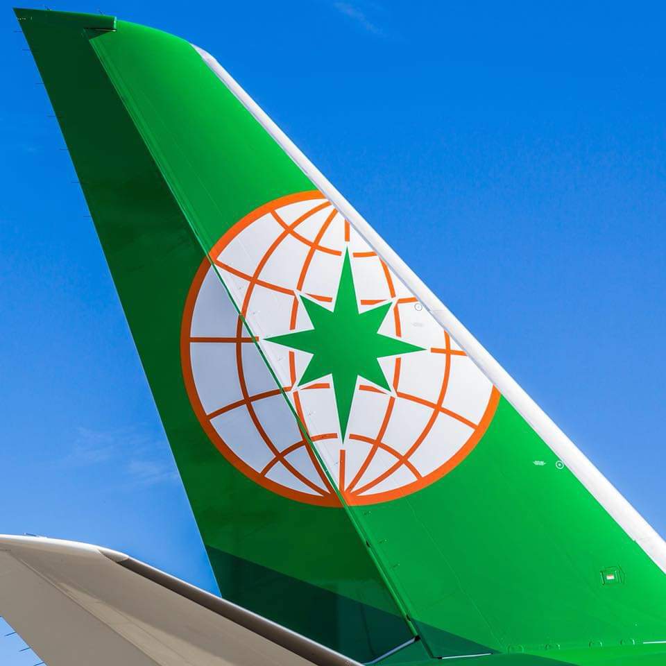 長榮航空與桃空職工雖簽訂團體協約，但勞資雙方爭議仍尚未完全解決。 圖：翻攝自長榮航空臉書