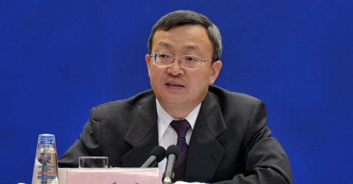 中共商務部副部長兼國際貿易談判副代表王受文今日透露，中美經貿談判團隊正在進行磋商，為川習在G20會面做準備，並呼籲雙方在貿易談判中應互相做出讓步。 圖：翻攝自百度百科