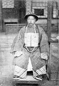 左宗棠畢生未曾到過美國。但在美國，卻無人不識左將軍（General Tso）的大名。 圖/翻攝自維基百科