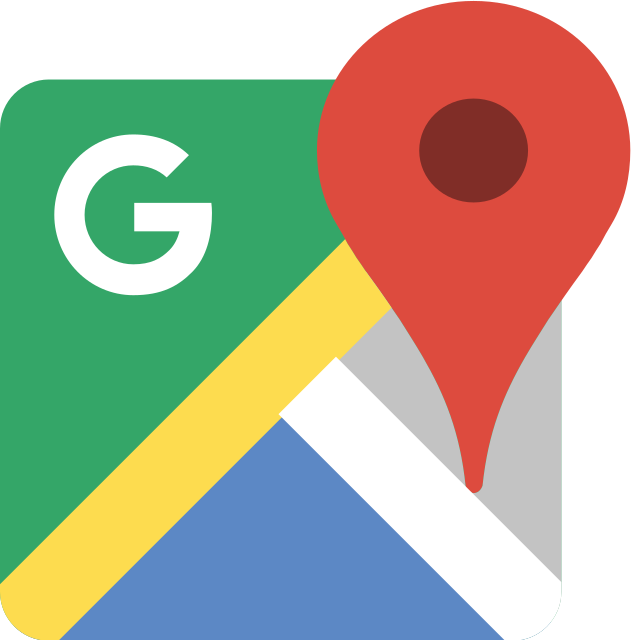 Google Maps是許多駕駛人常用的導航APP，覆蓋範圍已經擴大至全球。 圖：翻攝自維基網站