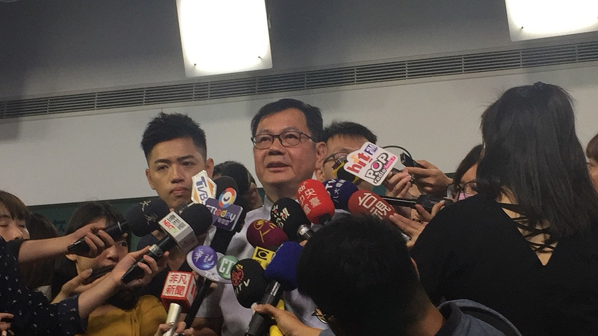 氣象預報中心主任呂國臣(資料照片) 圖：閻芝霖/攝
