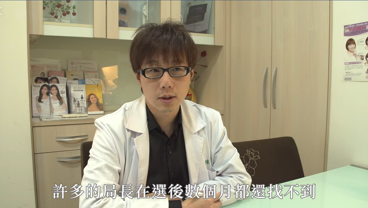 高雄氣爆自救會長陳冠榮出面呼籲市民加入罷韓行列。 圖/翻攝自Wecare高雄粉專