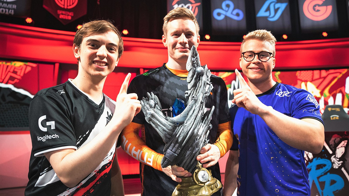 《英雄聯盟》洲際賽歐美對抗賽於今（30）日凌晨落幕 圖：翻攝LoL Esports Photo Flickr