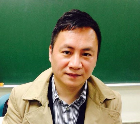 中國民運人士王丹。 圖：翻攝王丹臉書