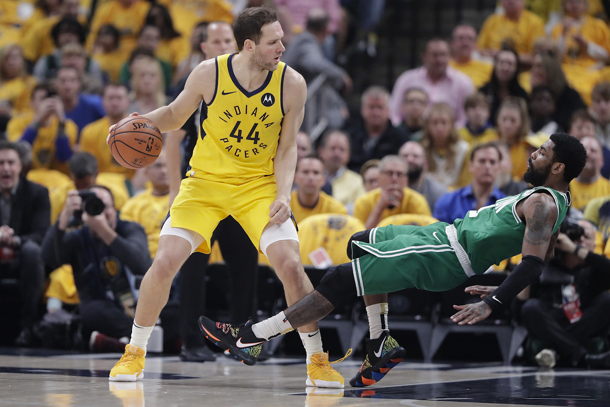 Bojan Bogdanovic。 圖／美聯社／達志影像