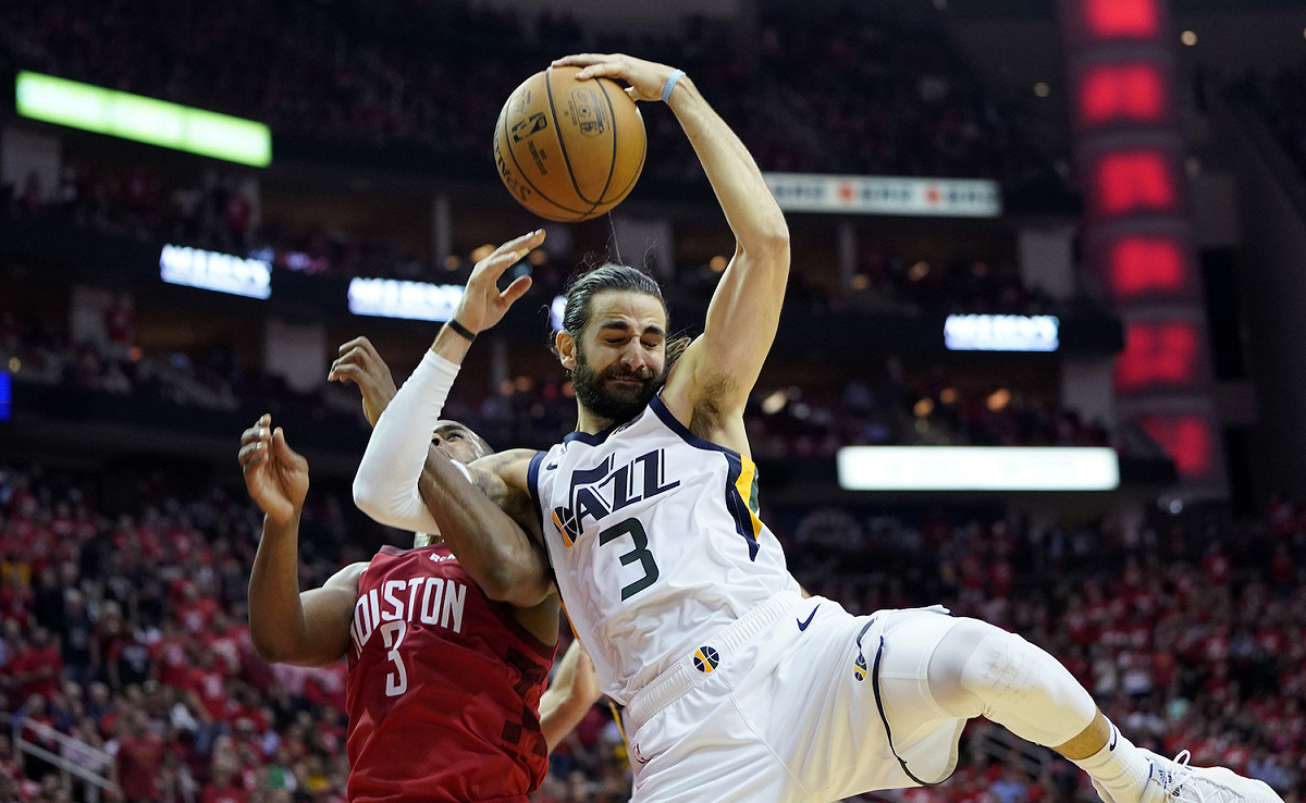 Ricky Rubio。 圖／美聯社／達志影像