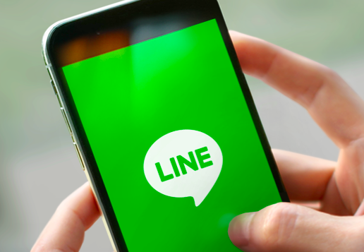 LINE貼圖在日本推出「吃到飽」服務。 圖：取自LINE官方網站