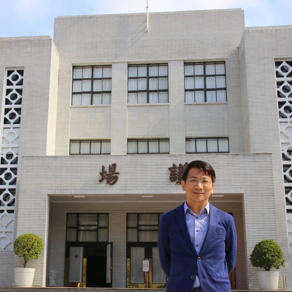 圖:徐永明臉書