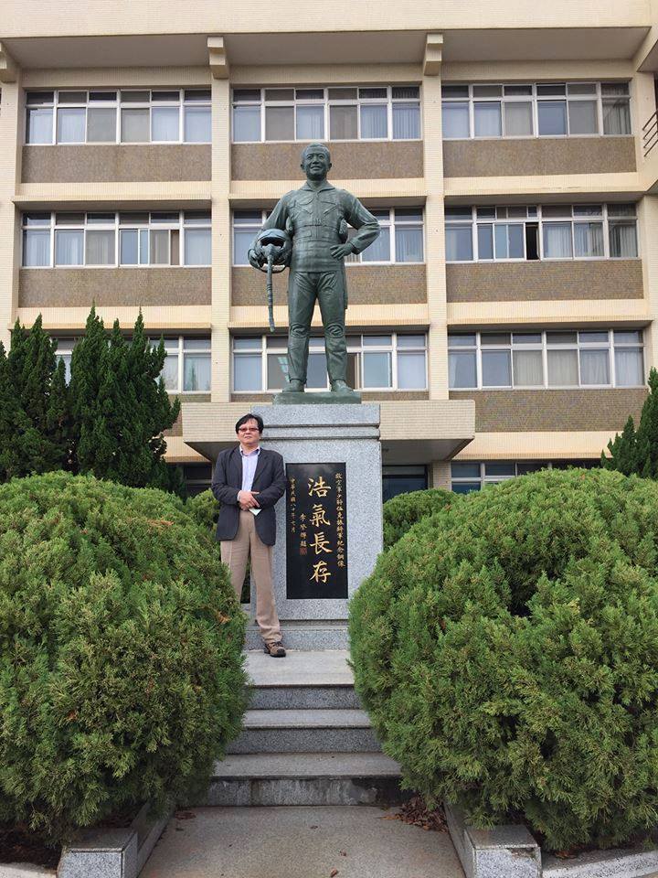 資深媒體人黃創夏。 圖：翻攝黃創夏臉書