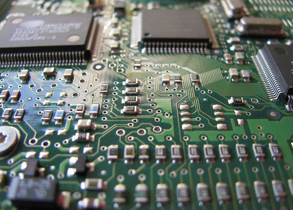 南韓政府向WTO控訴日本「控制半導體材料出口」。 圖：取自 Pixabay。（示意圖）