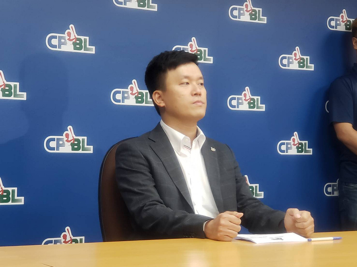 劉玠廷。 圖／黃建霖攝