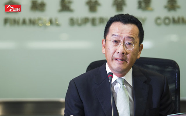 金管會主委顧立雄表示，系統性重要銀行必須符合額外的資本適足和監理要求，當市場發生動盪或風險急遽升高時，要扮演金融市場穩定的力量。 圖：今周刊/提供