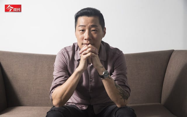 時代力量立委林昶佐。 圖：今周刊/提供