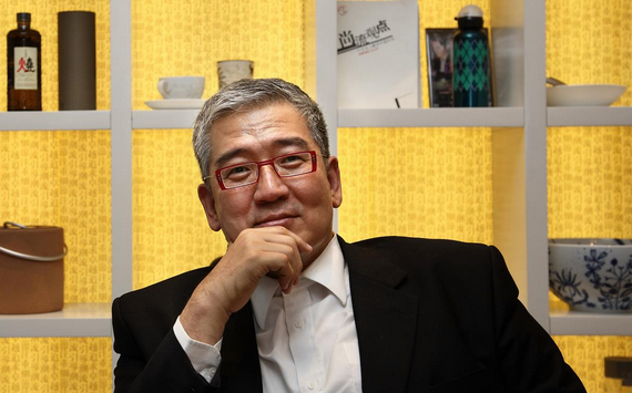 呼籲民眾關注羅家「大香山案」 郝明義：新店不是不能連續三十年選同一人當立委