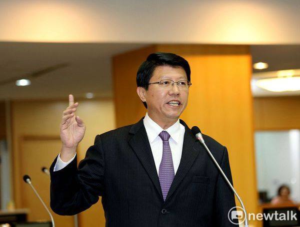 謝龍介強調，雖然韓國瑜對高雄市民有承諾，但經費及資源都受民進黨阻擋。 圖 : 新頭殼（資料照）