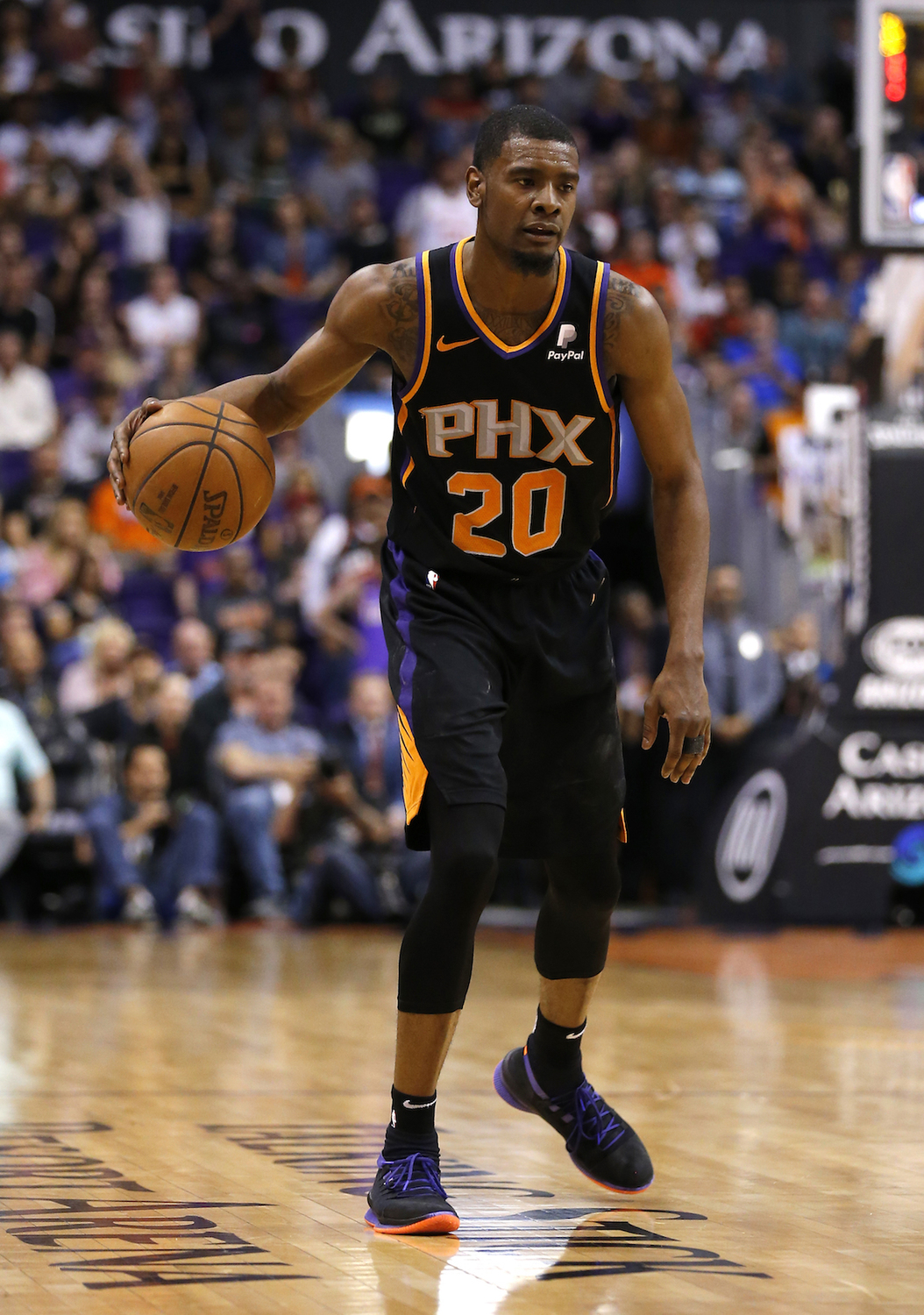 太陽新秀Josh Jackson。 圖／美聯社／達志影像