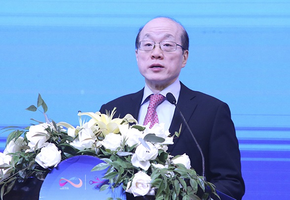 中國國台辦主任劉結一。 圖：翻攝自國台辦網站