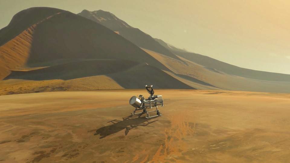 NASA一直希望可以把GPS的導航技術擴展到衛星上。 圖：NASA官方臉書