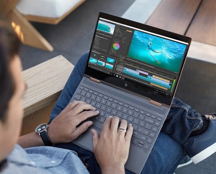 惠普（HP）和戴爾（Dell）等美國個人電腦公司計畫將筆記型電腦生產線遷出中國，轉到東南亞國家和台灣。 圖：翻攝HP官網