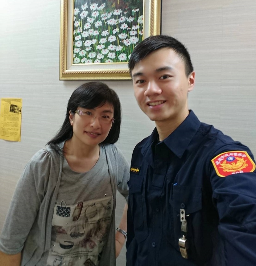 隨機殺人事件的痛與慟，心理醫師林姿吟(左) : 負面情緒待消化 圖：林姿吟醫師提供