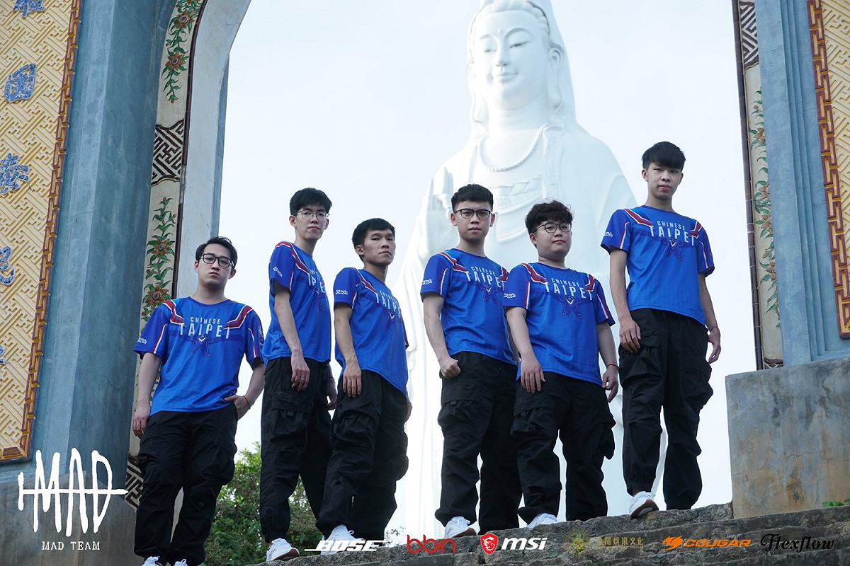 MAD Team自小組賽至今已經寫下小分14連勝紀錄。 圖：翻攝自MAD Team臉書