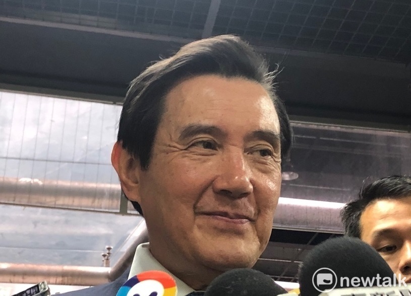 前總統馬英九。 圖：新頭殼資料照