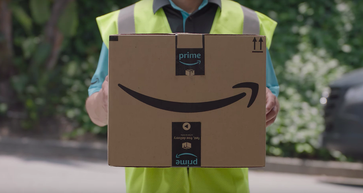 超級會員日讓亞馬遜賺了58億，但退會員人數也不少。 圖：擷取自Amazon／YouTube