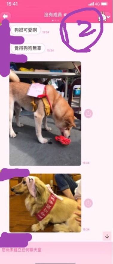 桃園市空服員職業工會幹部郭芷嫣在工會臉書貼出LINE群組聊天截圖解釋事實始末。 圖：翻攝桃園市空服員職業工會臉書