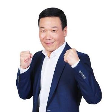 發布聲明退出國民黨的台北市議員鍾小平。 圖：翻攝自鍾小平臉書