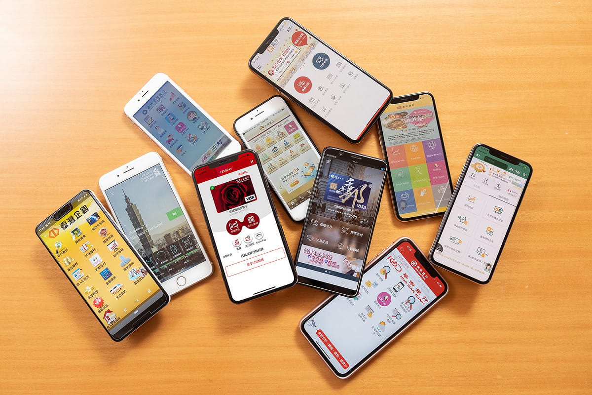 根據調查發現，近半數台灣消費者已使用過QR Code掃碼支付，超越香港及澳門，Visa也正式宣布在台推出EMV國際通用掃碼支付，串聯10大錢包、5大消費場域。 圖／Visa提供