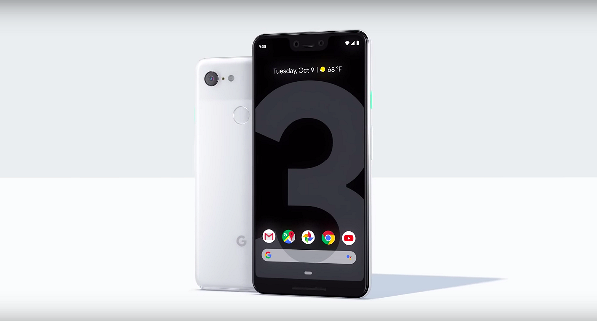 Google即將在Android系統中，推出類似蘋果AirDrop的功能「Fast Share」。 圖：擷取自Google／YouTube