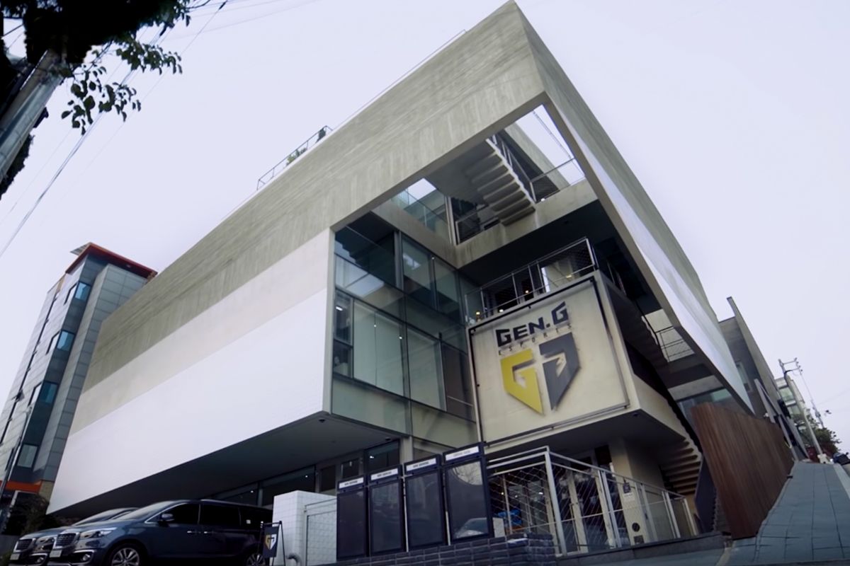 韓國知名電競組織 Gen. G成立全球首家專注於電子競技的國際學校 圖：翻攝自 Gen. G Elite Esports Academy 官網