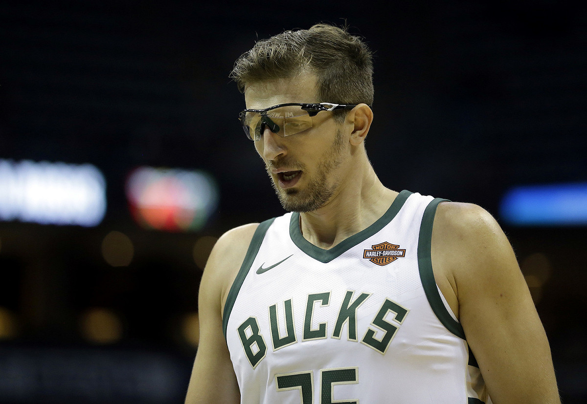 Mirza Teletovic。 圖／美聯社／達志影像