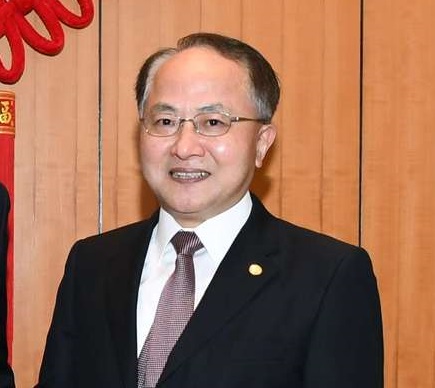 《路透》報導指出，北京考慮撤換香港中聯辦主任王志民。 圖：翻攝自香港中聯辦官網