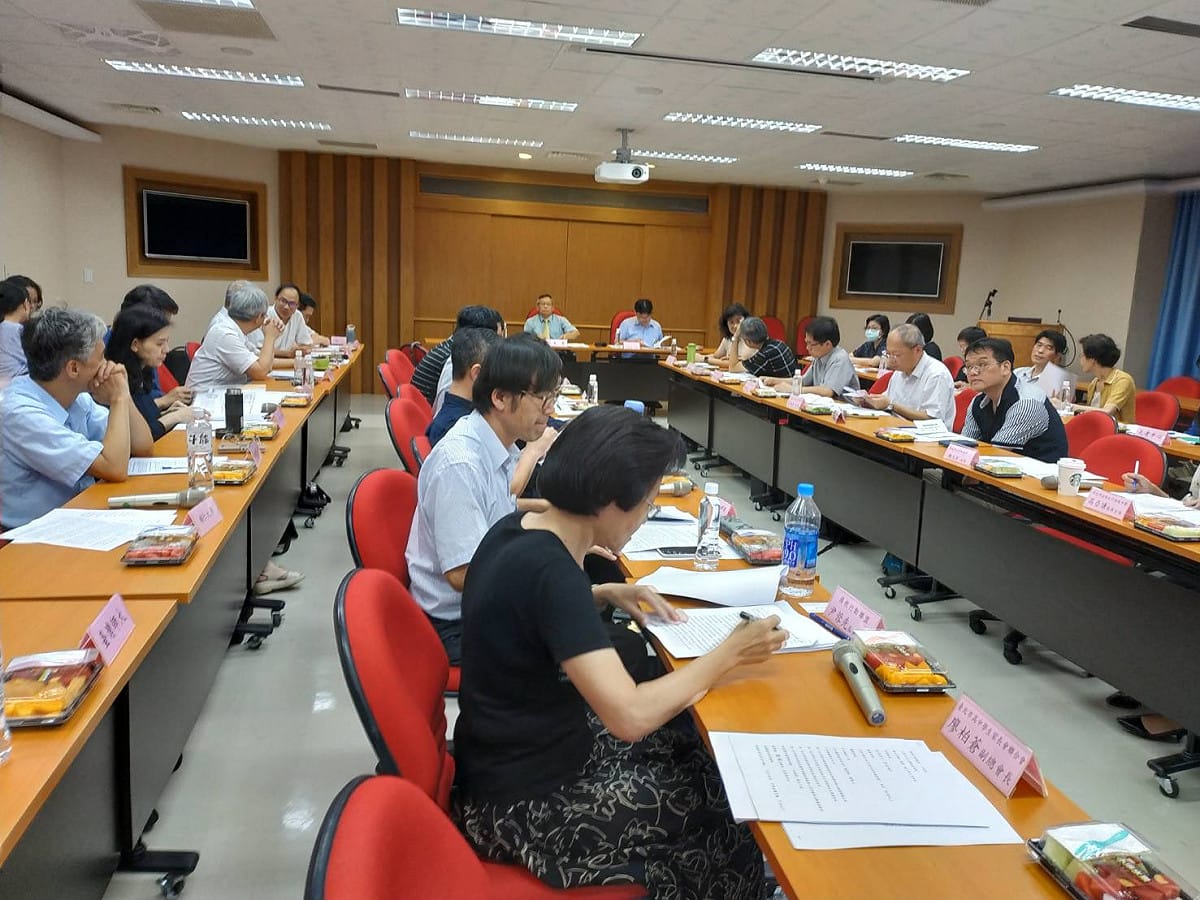 「大學多元入學招生制度諮詢會議」的與會團體眾多，無法深入探討核心問題。 圖：全國十二年國教家長聯盟提供