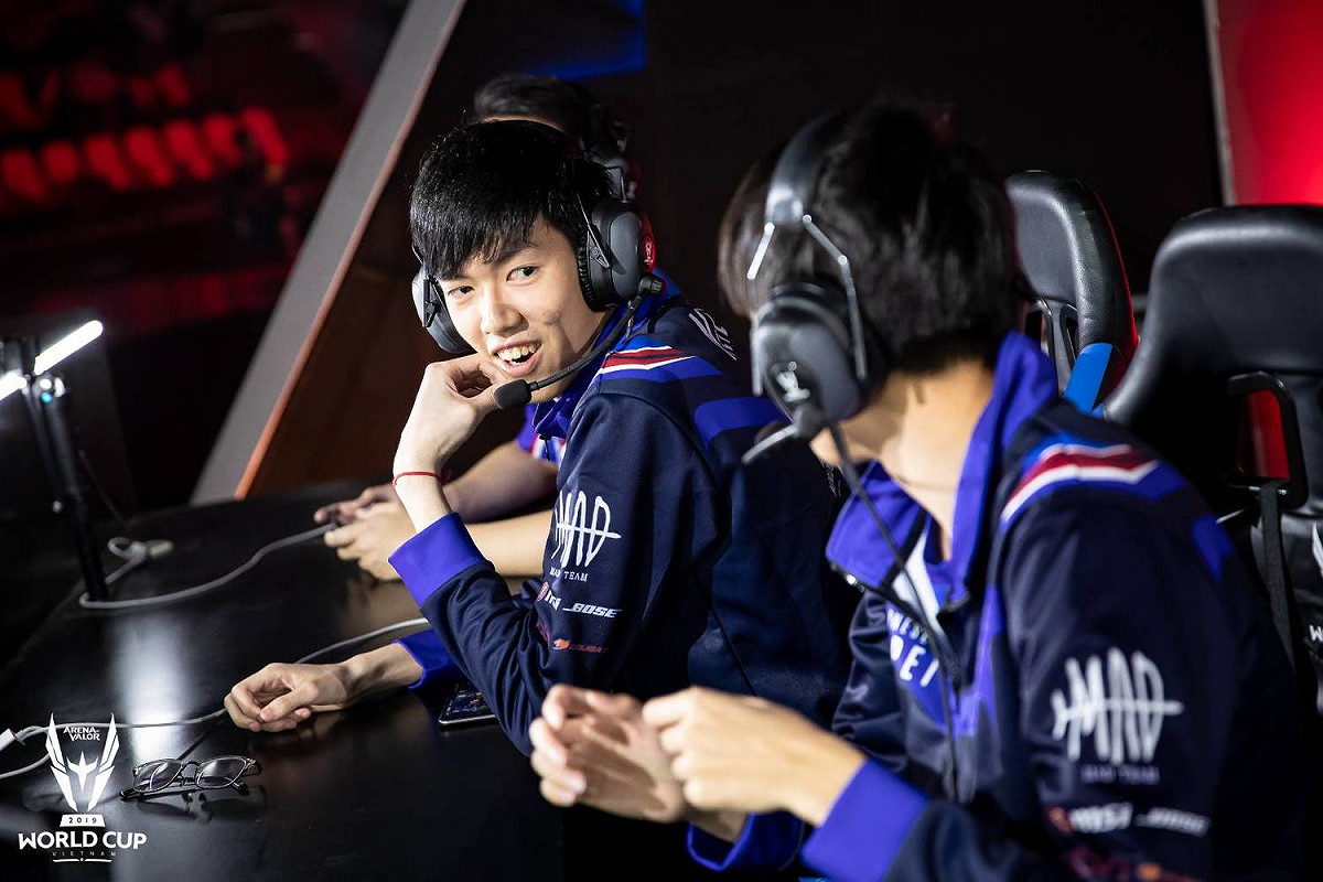 雖然MAD Team被打破不敗金身，最終仍以4比2晉級總決賽，將對決Team Flash為班底的越南代表隊。 圖：Garena/提供