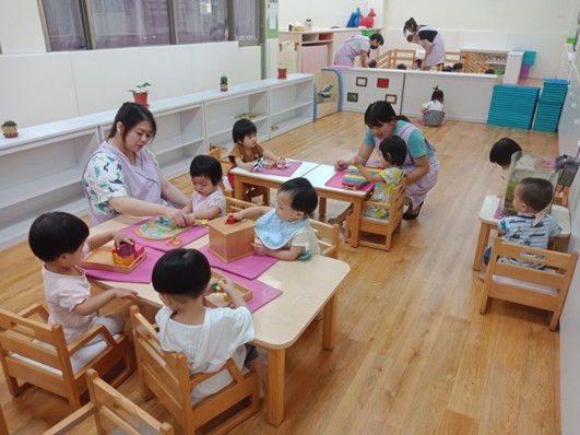 中市托育補助計畫延續再升級，「從優補助」領更多。