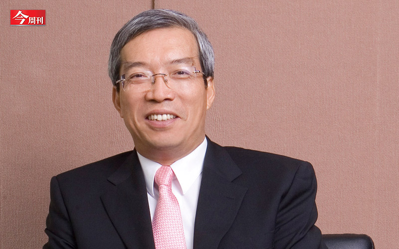 財信傳媒董事長謝金河。 圖：今周刊／提供（資料照片）